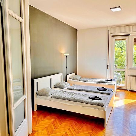 Hotel Casa Del Rio à Budapest Extérieur photo