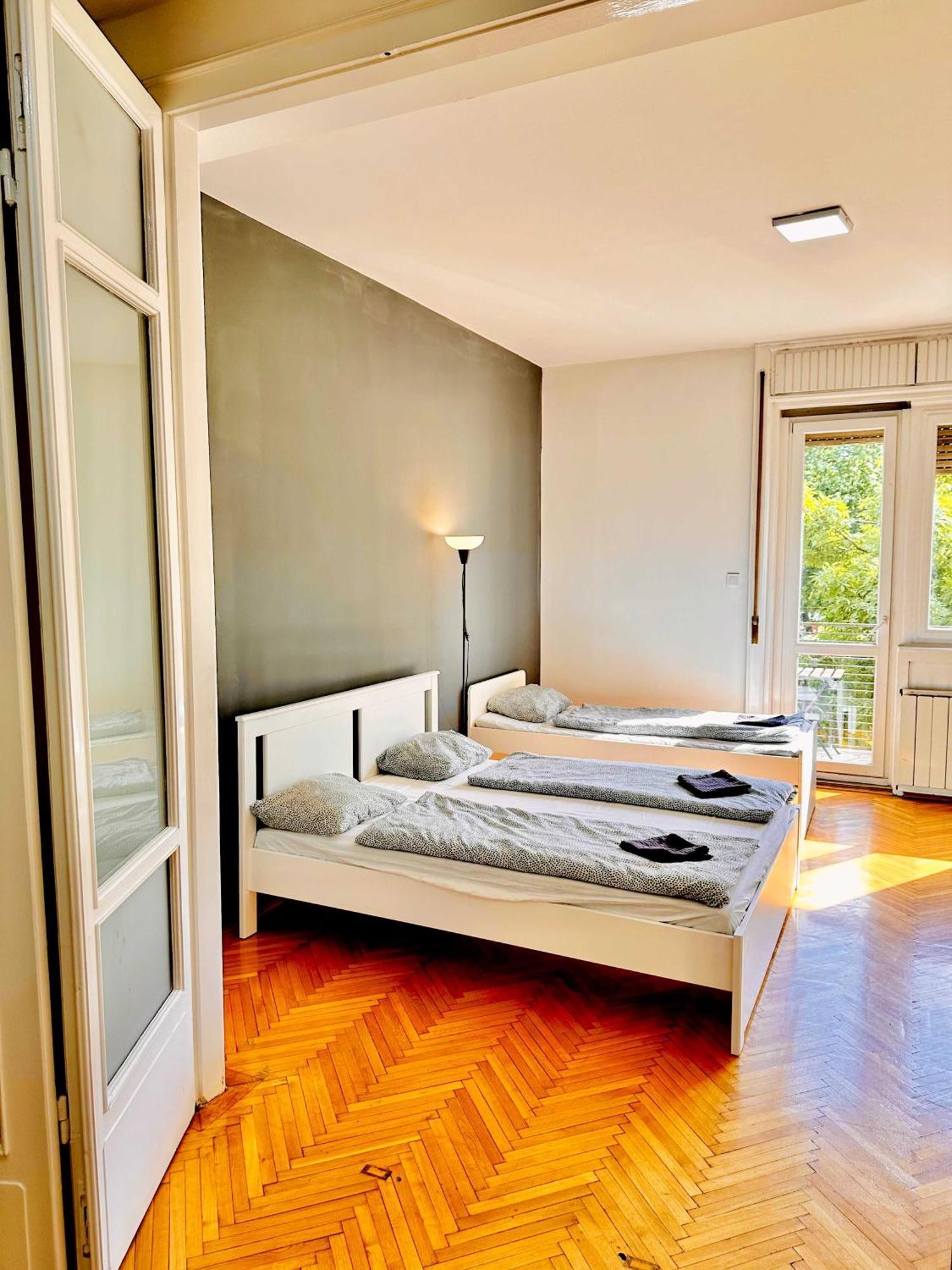 Hotel Casa Del Rio à Budapest Extérieur photo