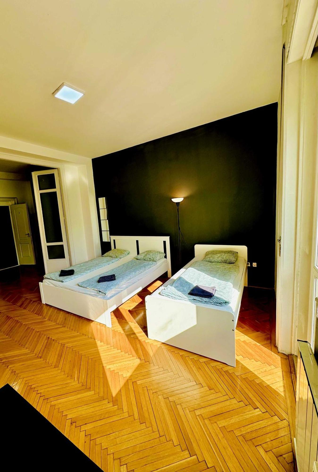 Hotel Casa Del Rio à Budapest Extérieur photo